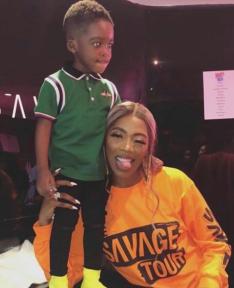 Tiwa Savage