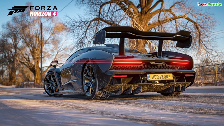 forza horizon 4