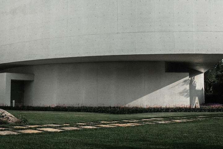 Concrete style