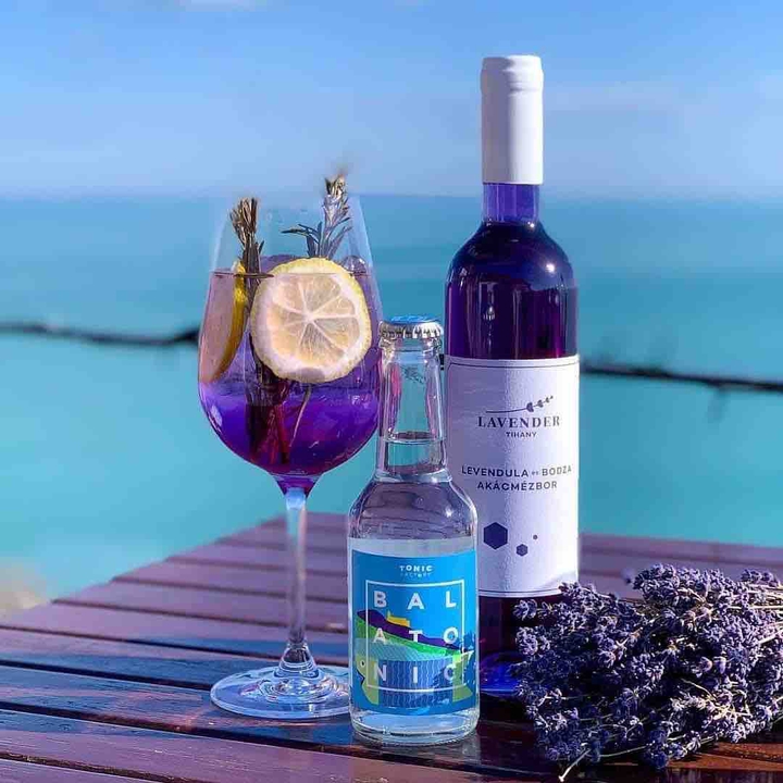levander wine