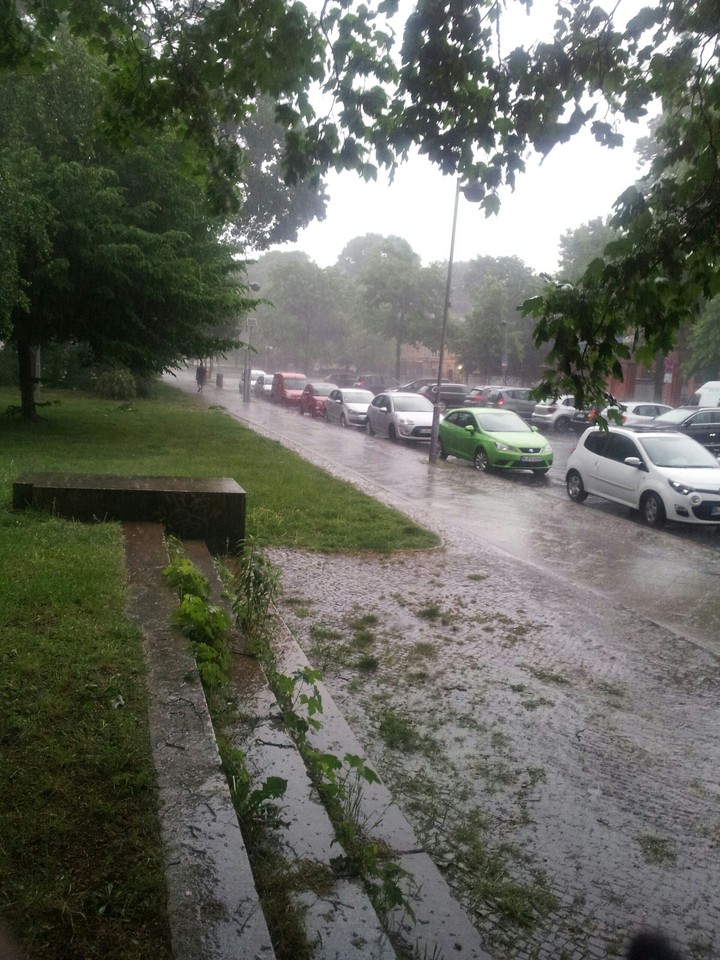 rain