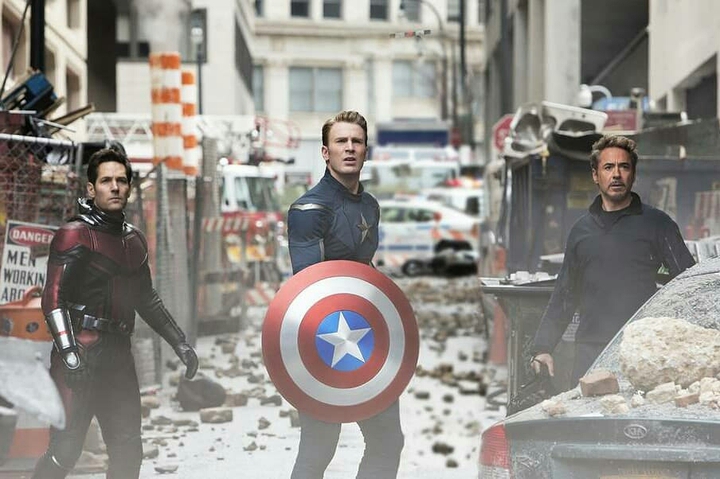 Heroes