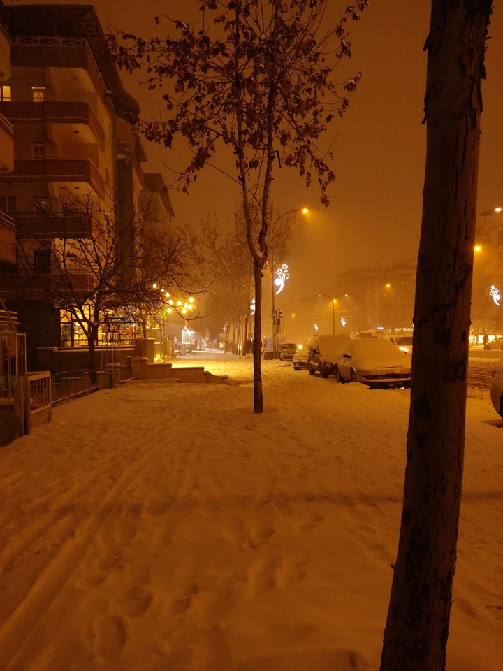 Snowfall