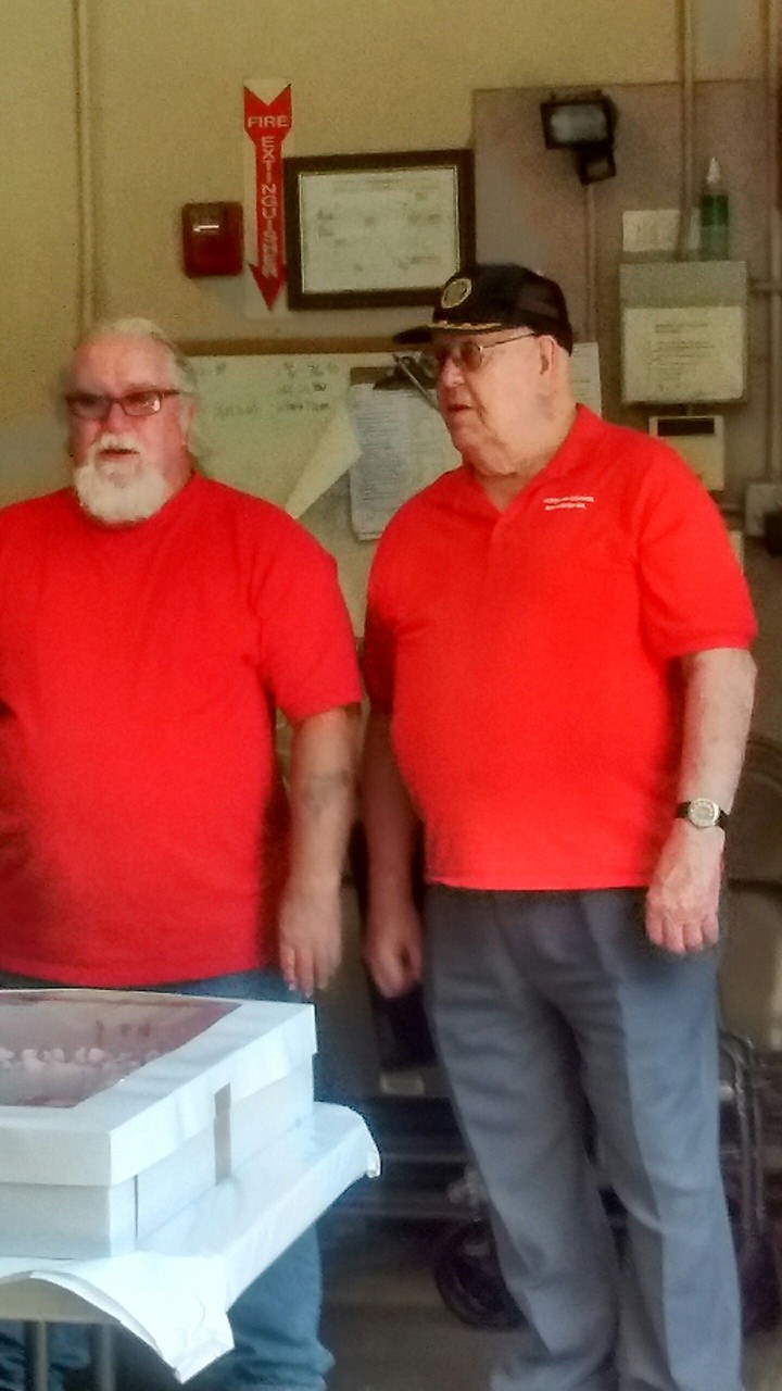 Veteran's trip to Boscawen