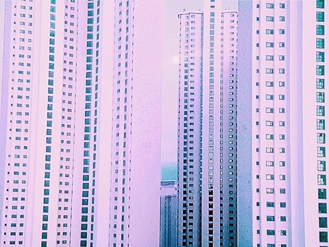 korea apartment