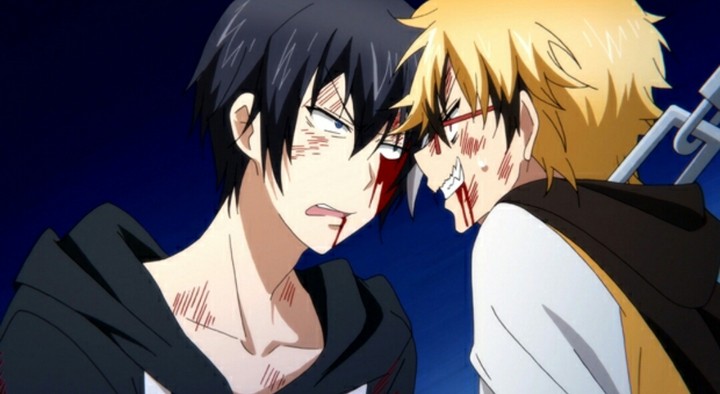 Servamp