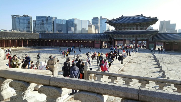 경복궁