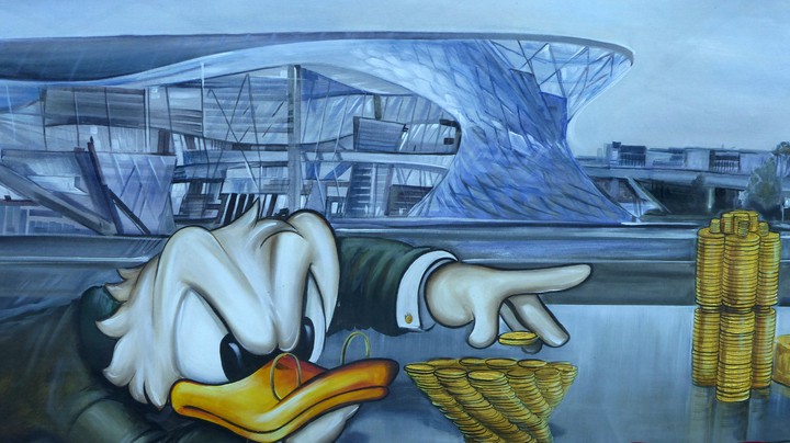Graffiti München
