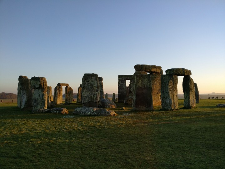 Stonehenge England Ancient Wonder