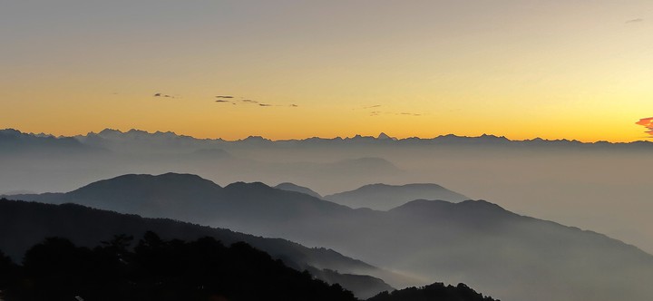 Its all about Sunrise ?