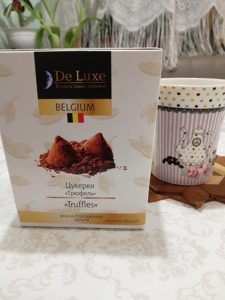 Truffles for my Friends