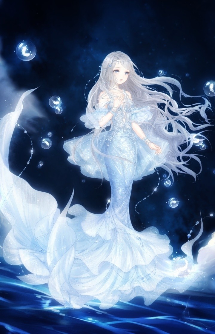Singing Mermaid