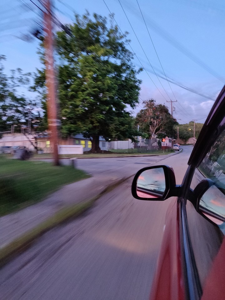 Moving