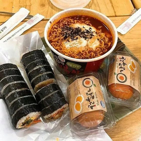 My Perfect Lunch