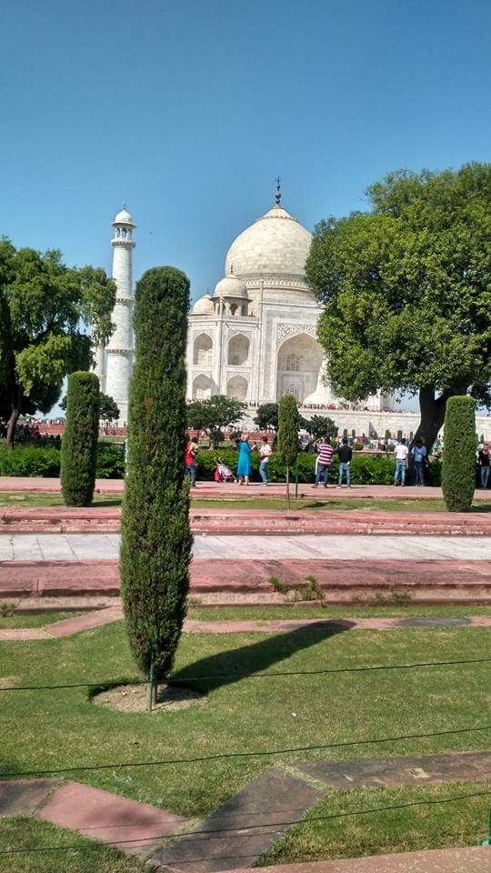 taj mahel