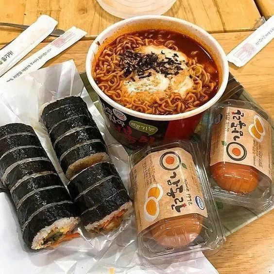 My Perfect Lunch