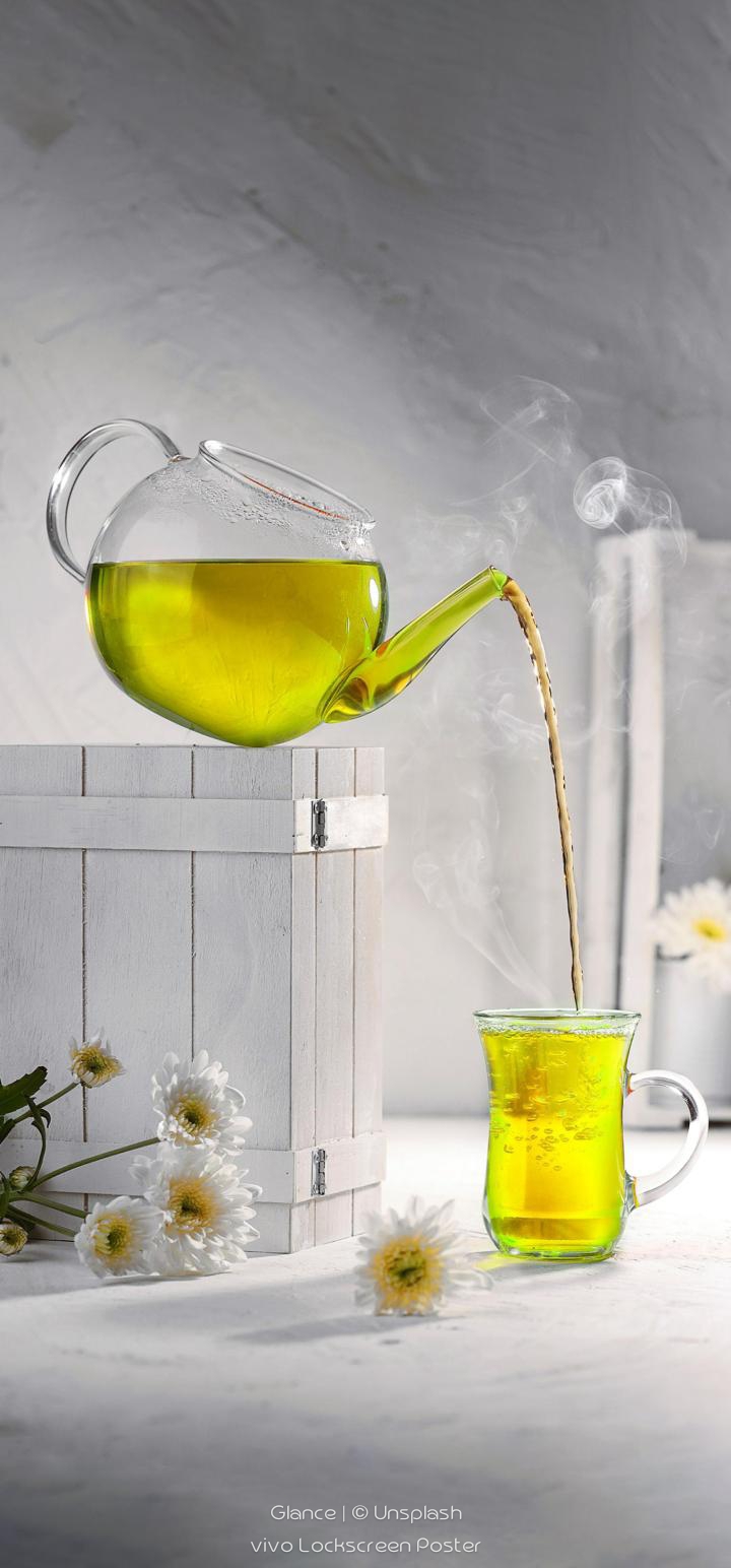 green tea