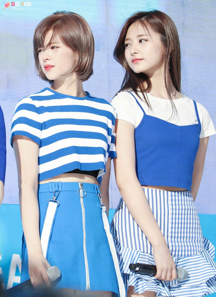 Jeongyeon & Tzuyu