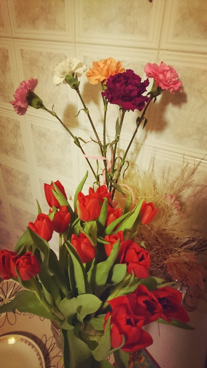 Valentine flower ????