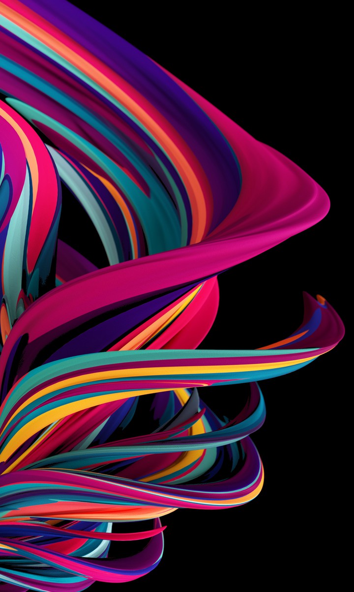 colourful