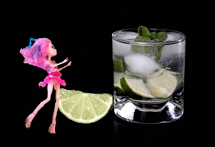 Lemon juice