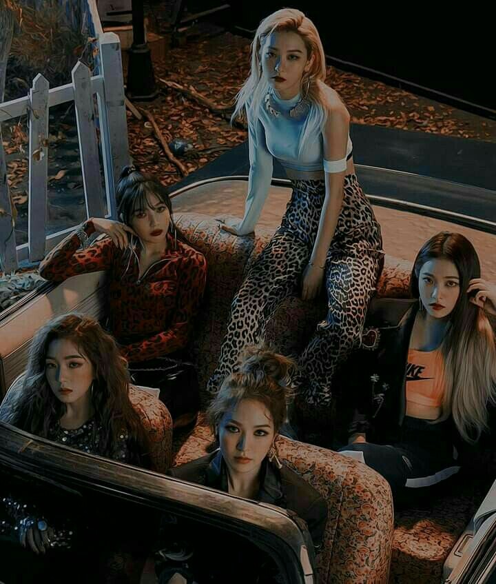 Red Velvet*