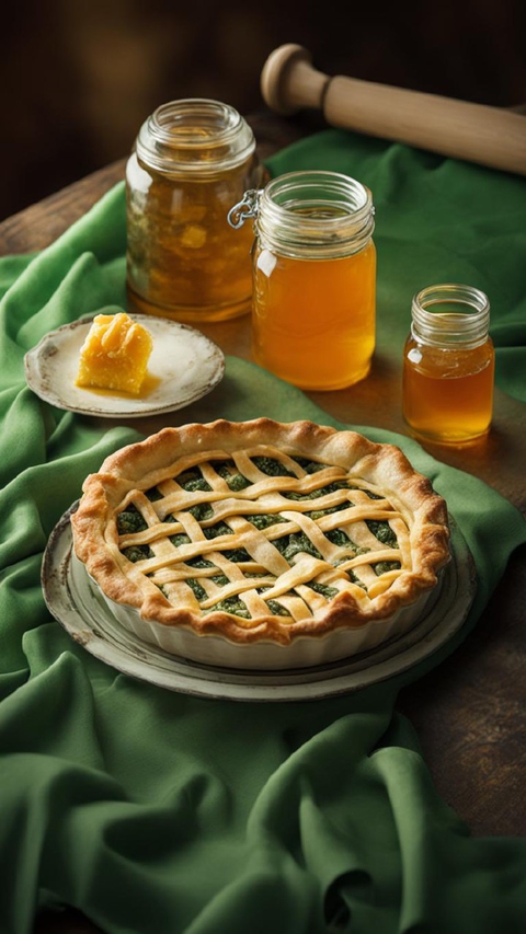 crostata, tableware duvar kağıtları