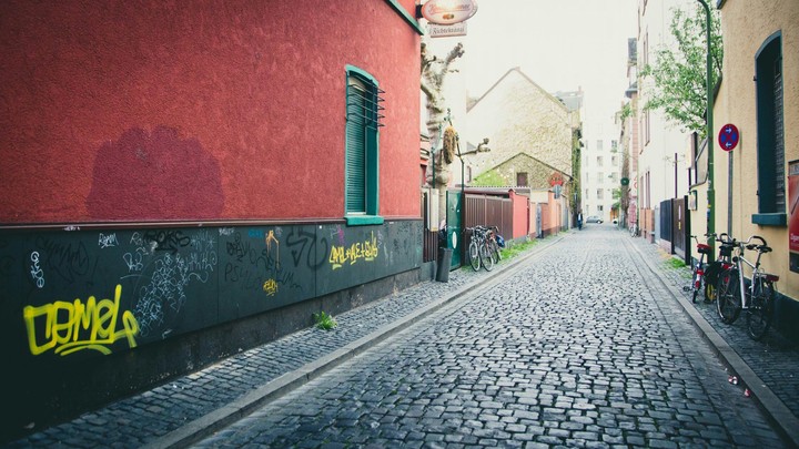 street