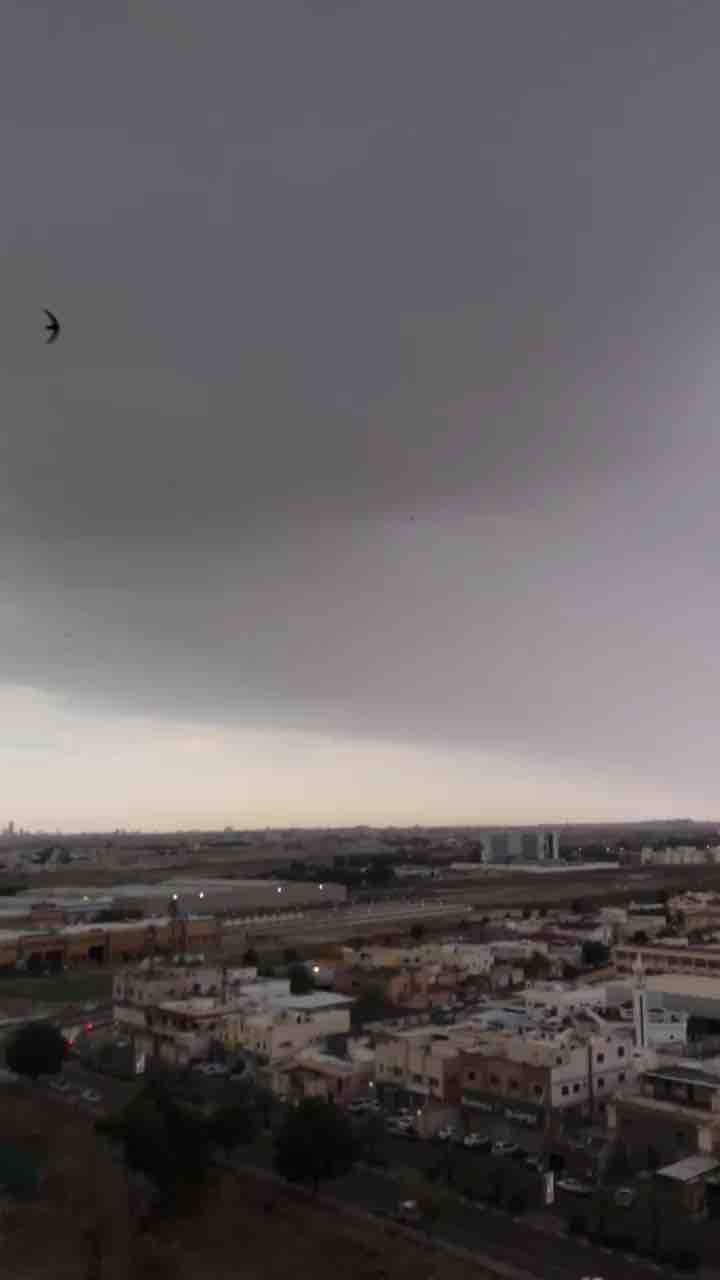 It was a great started of the morning with this weather