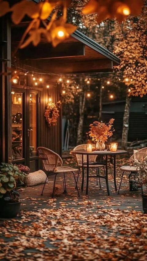 sfondi winter, Garden