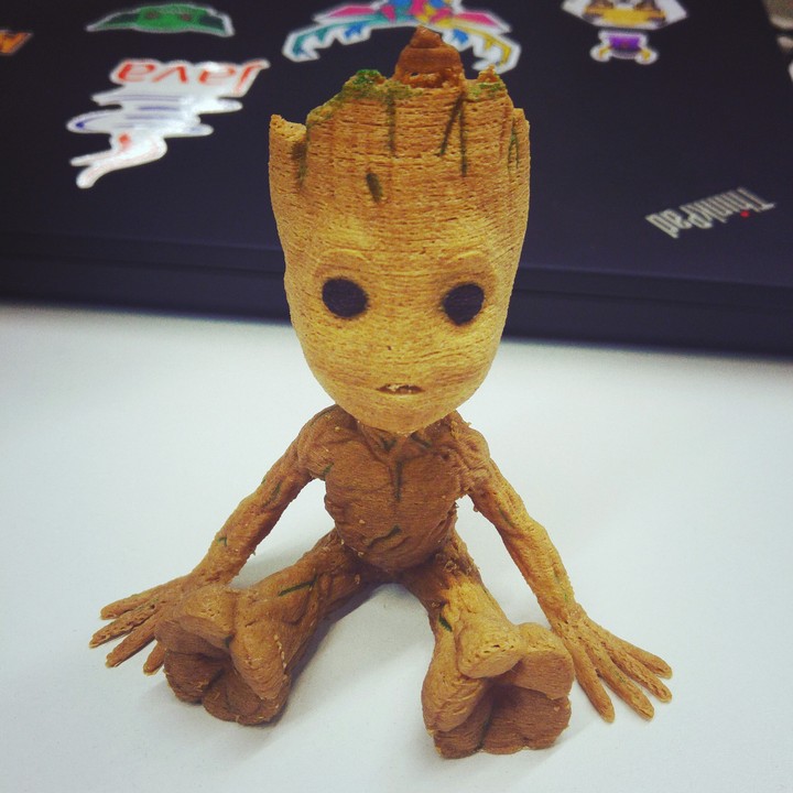 Baby Groot