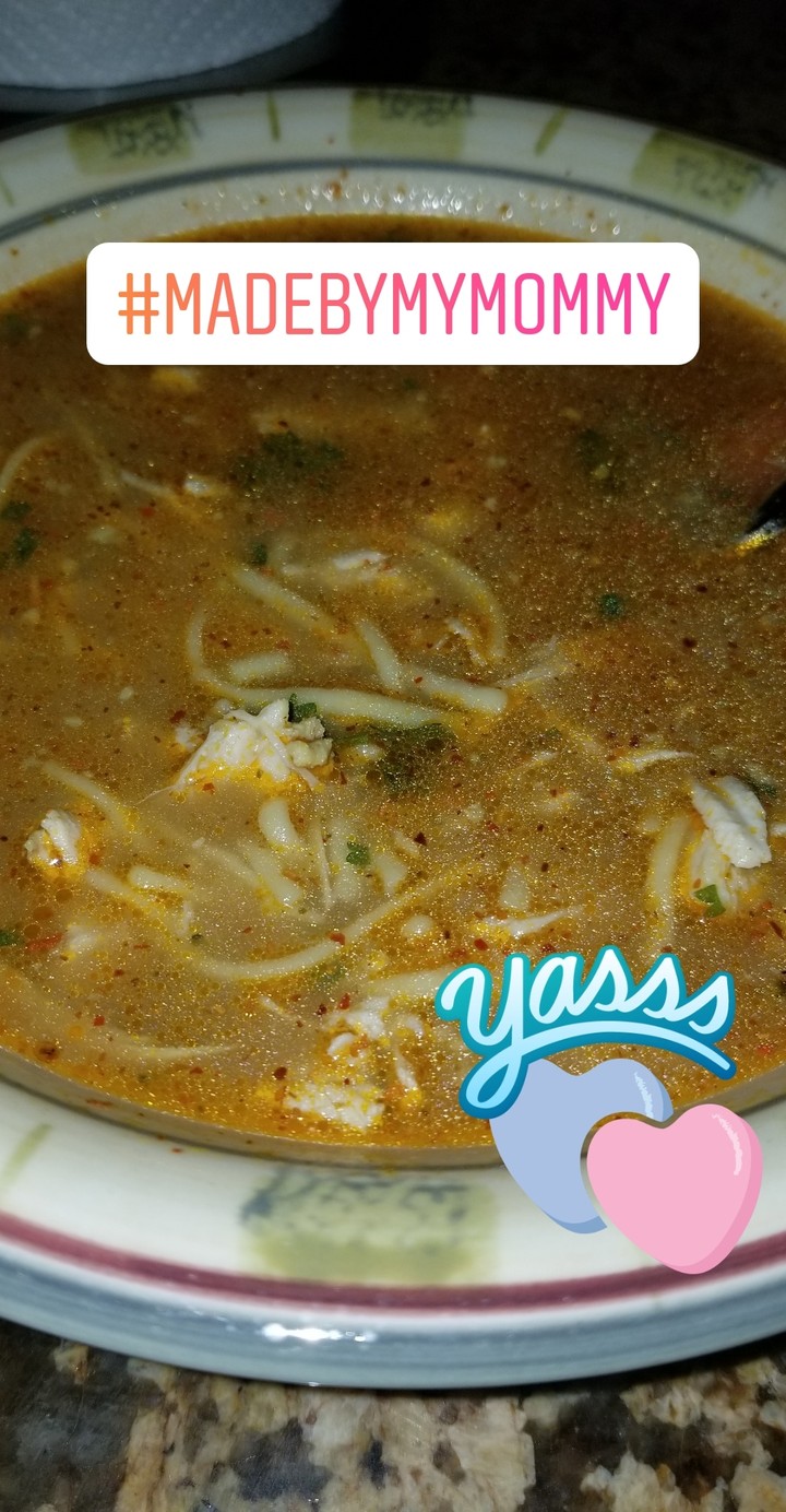 Mom's Soup