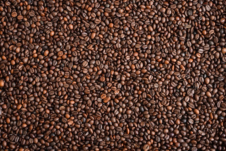coffee beans (｡♡‿♡｡)