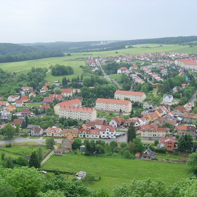 city