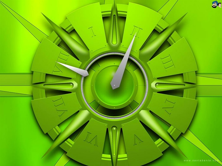 clock