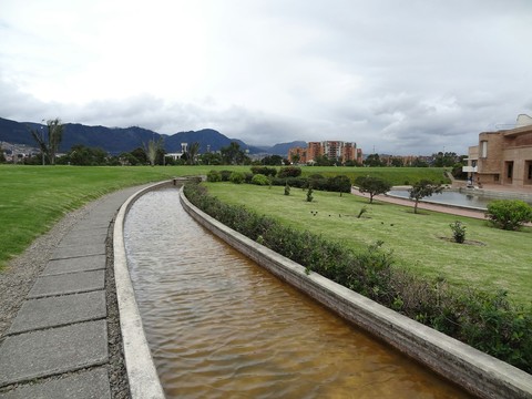 Biblioteca Virgilio Barco