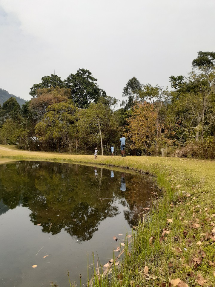 lake