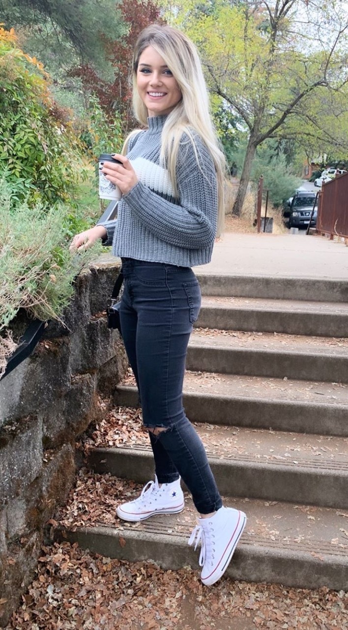 blonde