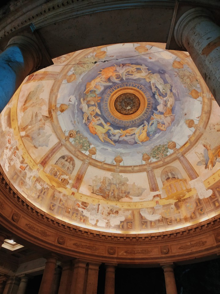 Montecatini Terme, Italy