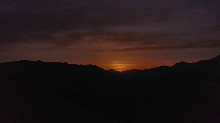 Mesmerizing Sunset