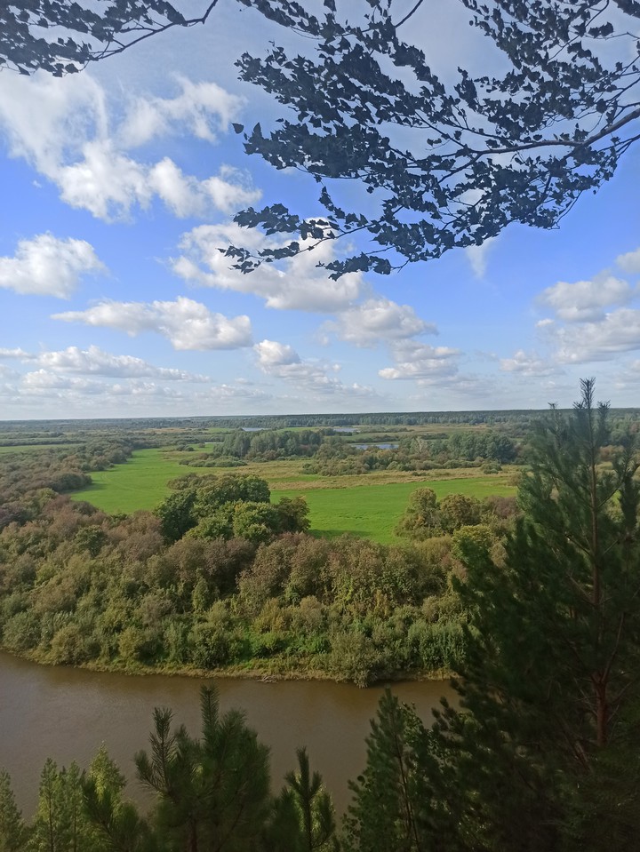 белая горка