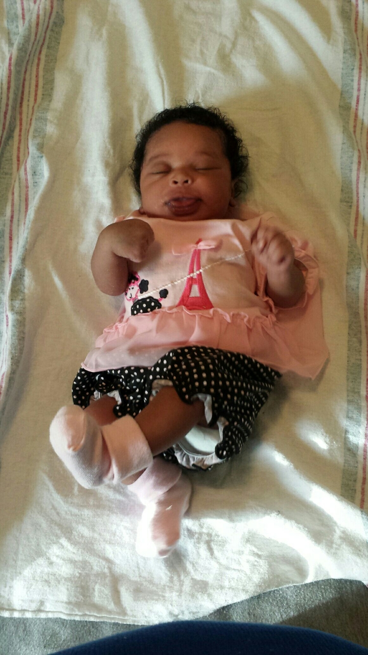 granddaughter