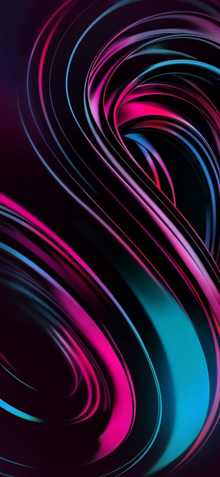 Neon Silk Amoled