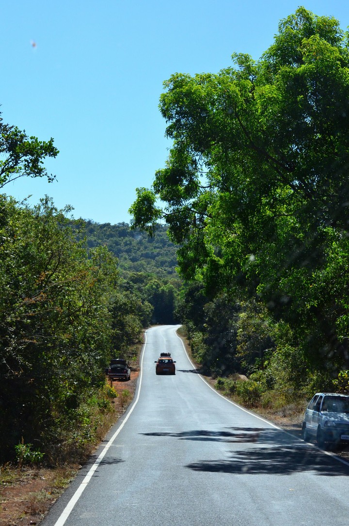 road to goa