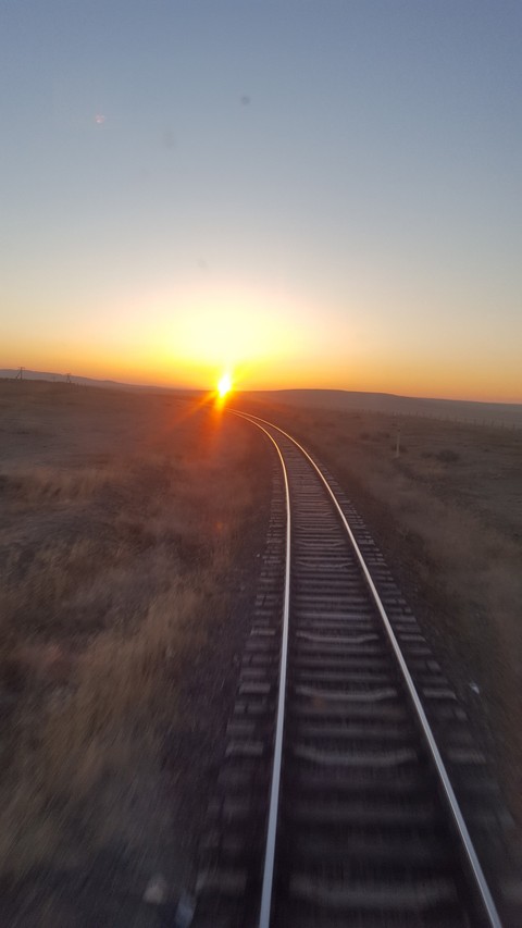 mongolian rail road