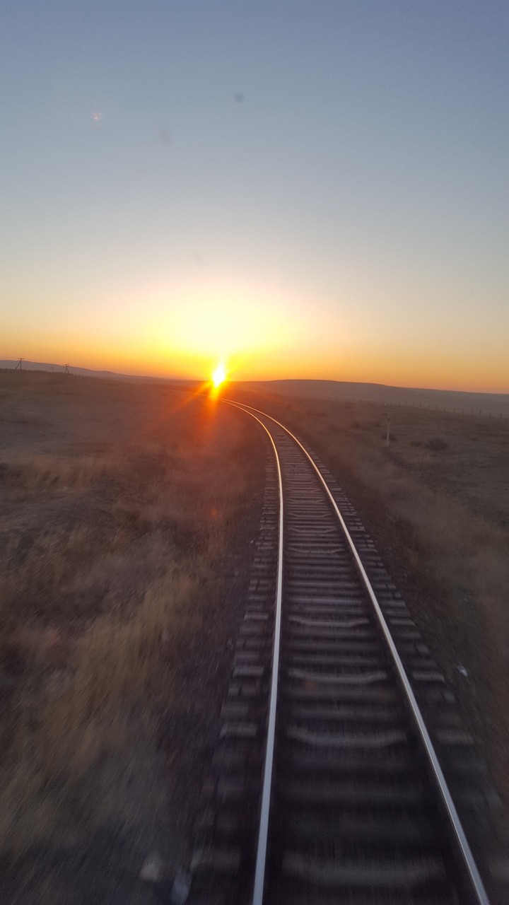 mongolian rail road