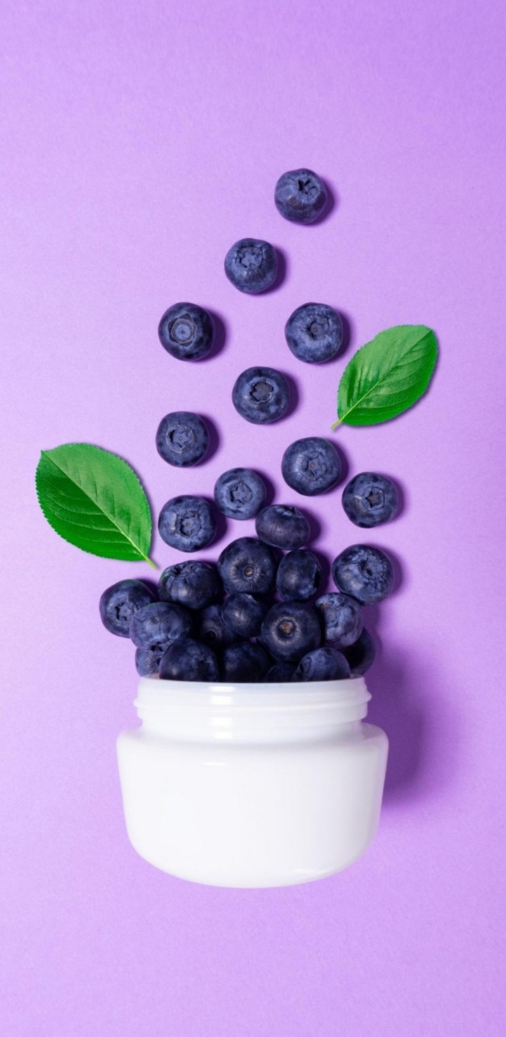 Blueberries