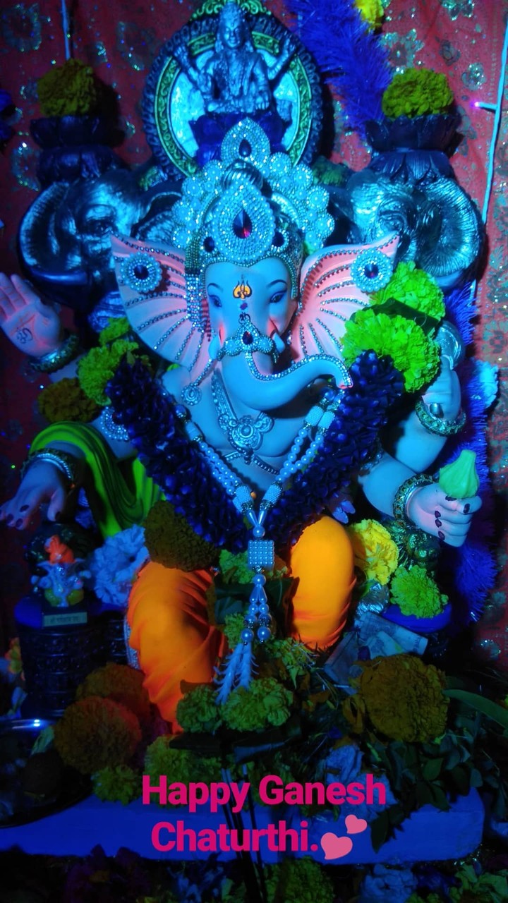 Ganesh Chaturthi.?