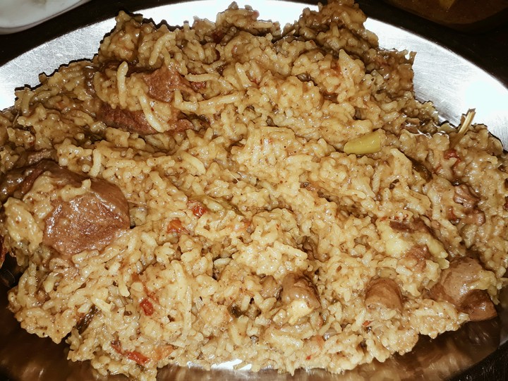 mutton biryani