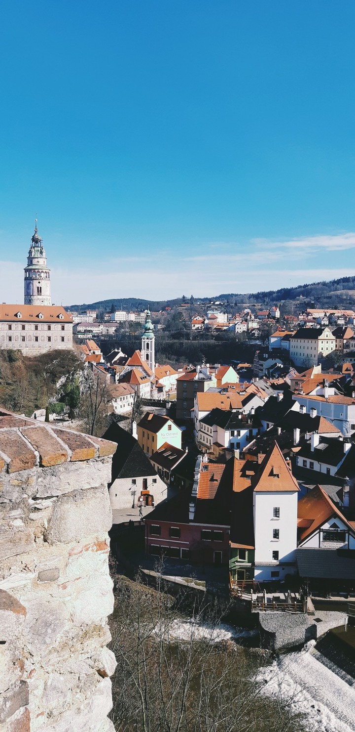 Český Krumlov